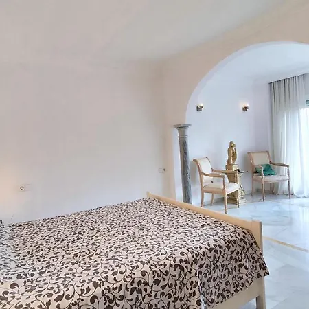 3 Bedrooms In Magna Huge Terrace Bbq 5 Min Puerto Banus! Apartment Marbella