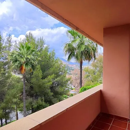 Apartment 3 Bedrooms In Magna Huge Terrace Bbq 5 Min Puerto Banus! Marbella