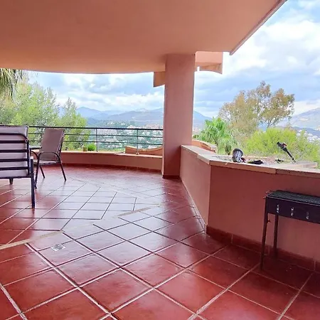 Apartment 3 Bedrooms In Magna Huge Terrace Bbq 5 Min Puerto Banus! Marbella