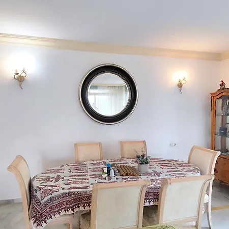 3 Bedrooms In Magna Huge Terrace Bbq 5 Min Puerto Banus!