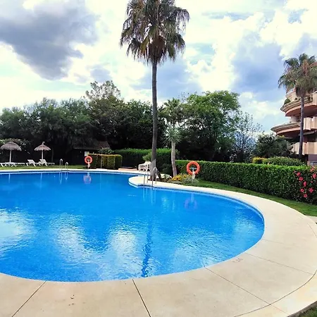 3 Bedrooms In Magna Huge Terrace Bbq 5 Min Puerto Banus! * Marbella