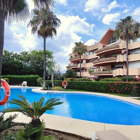 3 Bedrooms In Magna Huge Terrace Bbq 5 Min Puerto Banus! *