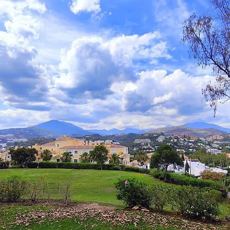 Apartment 3 Bedrooms In Magna Huge Terrace Bbq 5 Min Puerto Banus!