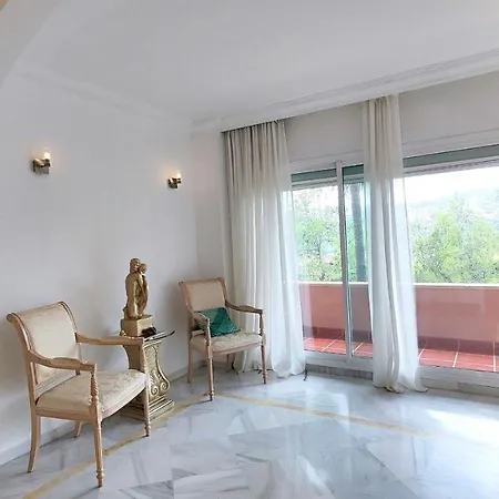 3 Bedrooms In Magna Huge Terrace Bbq 5 Min Puerto Banus! Apartment