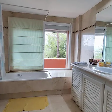 Apartment 3 Bedrooms In Magna Huge Terrace Bbq 5 Min Puerto Banus! Marbella