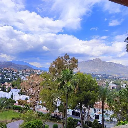 3 Bedrooms In Magna Huge Terrace Bbq 5 Min Puerto Banus! Apartment *