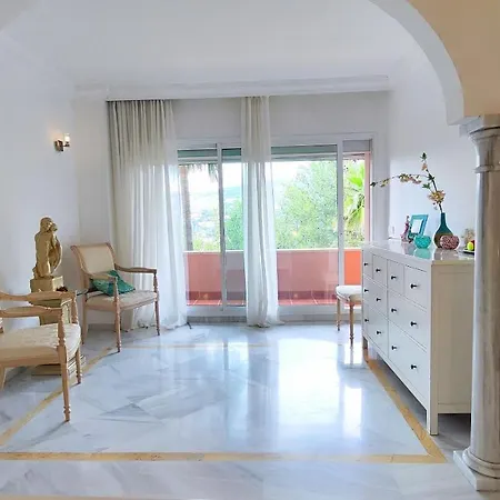 3 Bedrooms In Magna Huge Terrace Bbq 5 Min Puerto Banus! Apartment *