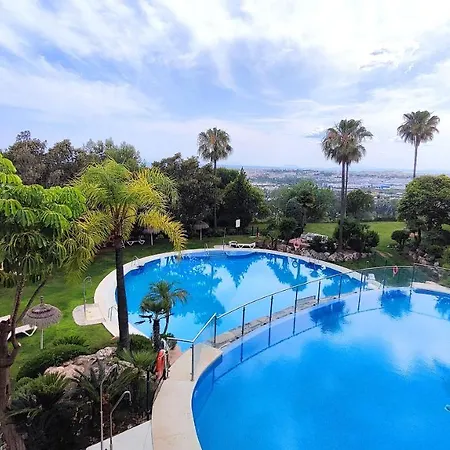 3 Bedrooms In Magna Huge Terrace Bbq 5 Min Puerto Banus! Apartment Marbella