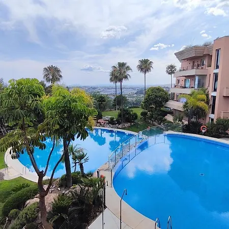3 Bedrooms In Magna Huge Terrace Bbq 5 Min Puerto Banus! *