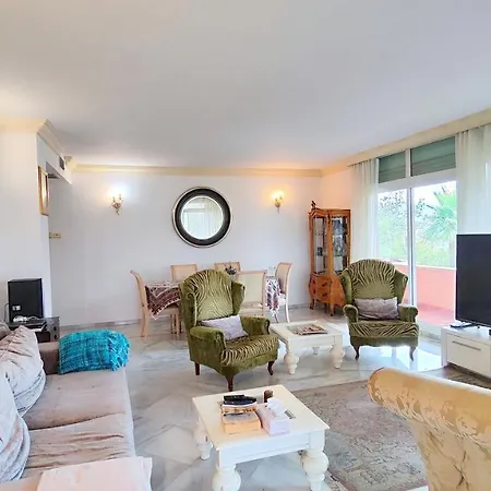 3 Bedrooms In Magna Huge Terrace Bbq 5 Min Puerto Banus! * Marbella