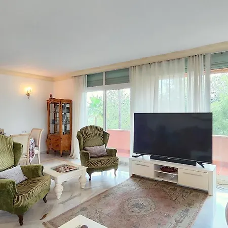 3 Bedrooms In Magna Huge Terrace Bbq 5 Min Puerto Banus! *