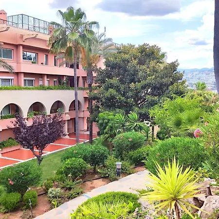 Apartment 3 Bedrooms In Magna Huge Terrace Bbq 5 Min Puerto Banus!