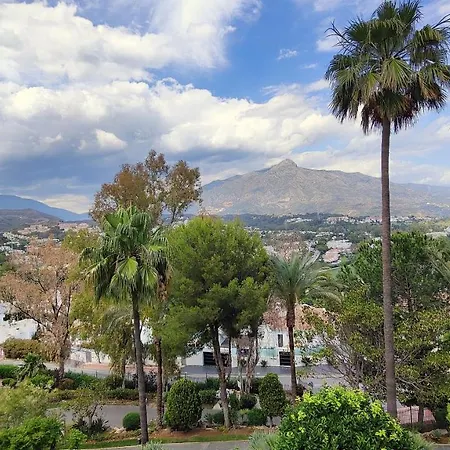 3 Bedrooms In Magna Huge Terrace Bbq 5 Min Puerto Banus! Apartment