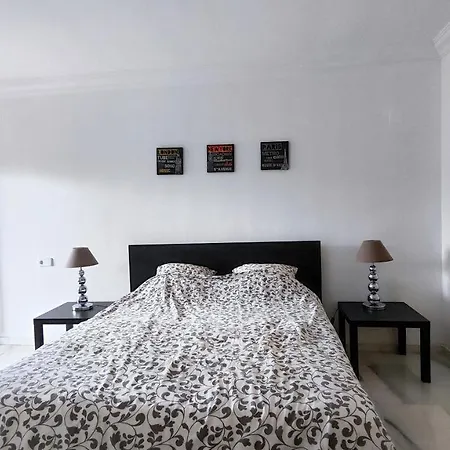 Apartment 3 Bedrooms In Magna Huge Terrace Bbq 5 Min Puerto Banus! *