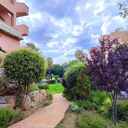 3 Bedrooms In Magna Huge Terrace Bbq 5 Min Puerto Banus! Apartment Marbella